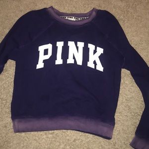 PINK sweatshirt
